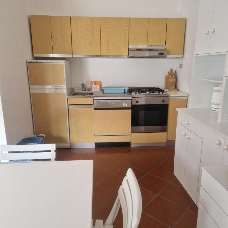 Tender to Riviera, bilocale vista mare - Appartamento con 1 Camera da Letto - 12