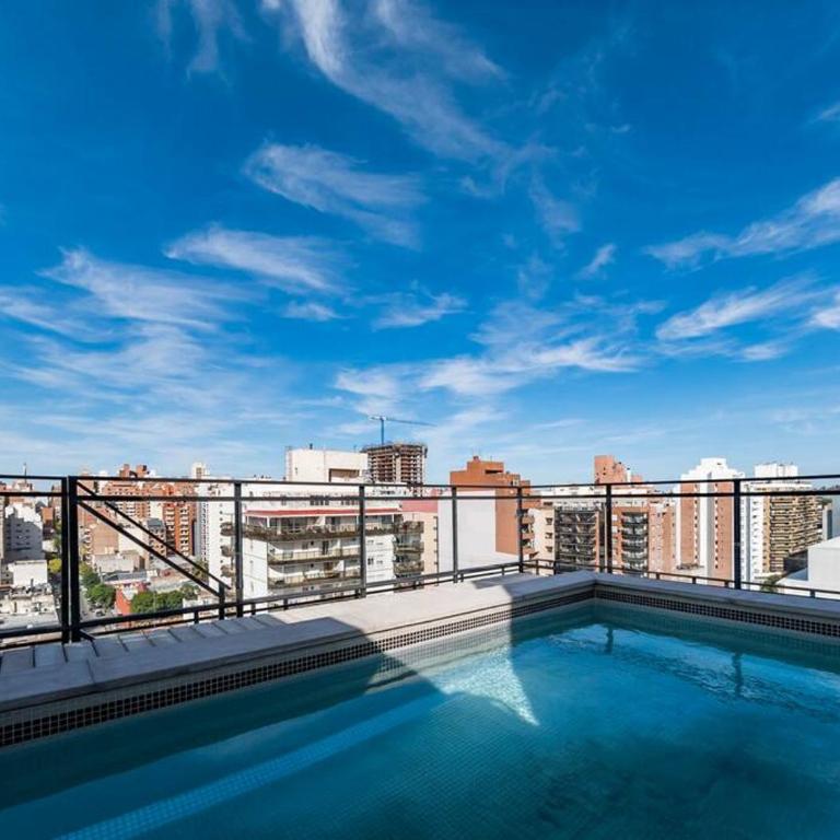 Loft en Güemes Piso 9 - Apartamento de 1 dormitorio - 17