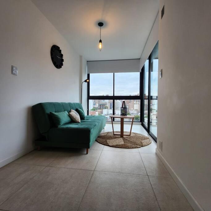 Loft en Güemes Piso 9 - Apartamento de 1 dormitorio - 28