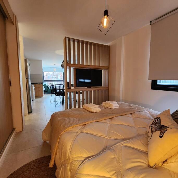 Loft en Güemes Piso 9 - Apartamento de 1 dormitorio - 35
