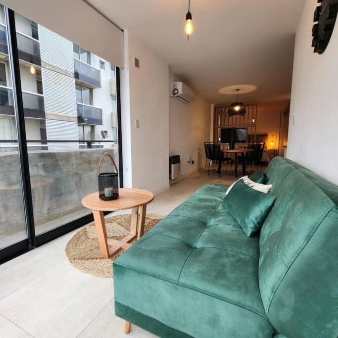 Loft en Güemes Piso 9 - Apartamento de 1 dormitorio - 41