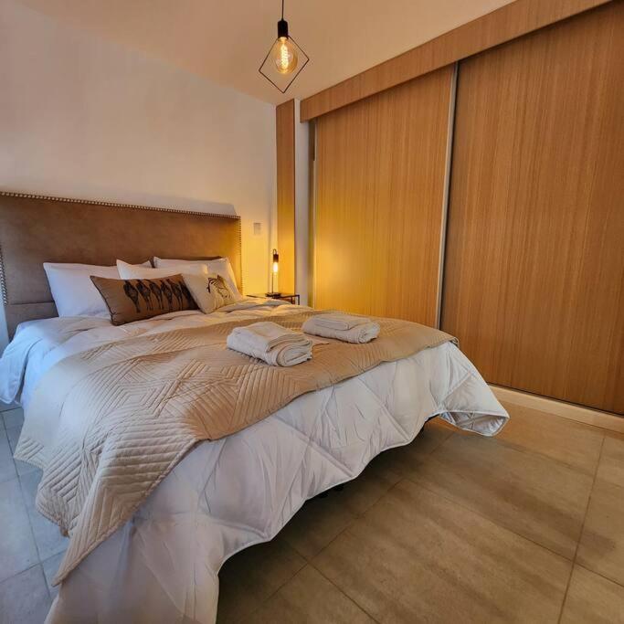 Loft en Güemes Piso 9 - Apartamento de 1 dormitorio - 47