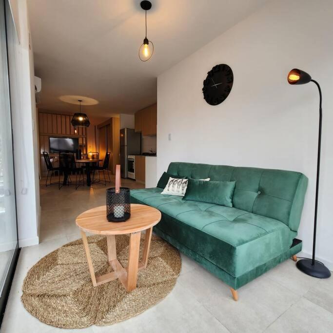Loft en Güemes Piso 9 - Apartamento de 1 dormitorio - 49