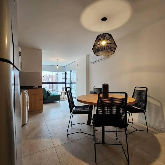 Loft en Güemes Piso 9 - Apartamento de 1 dormitorio - 52