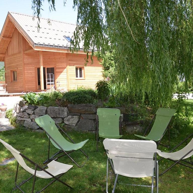 Chalet Silene - Chalet 3 Chambres - 1
