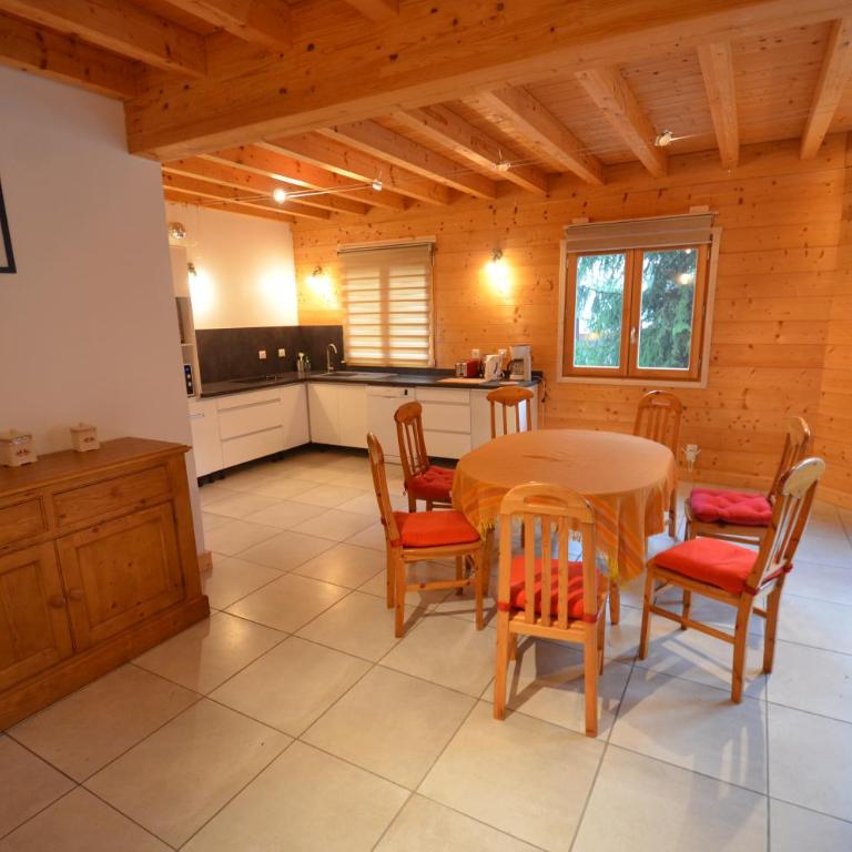 Chalet Silene - Chalet 3 Chambres - 5