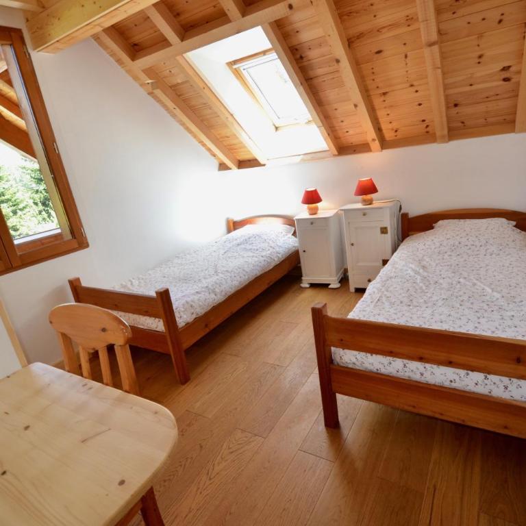 Chalet Silene - Chalet 3 Chambres - 18