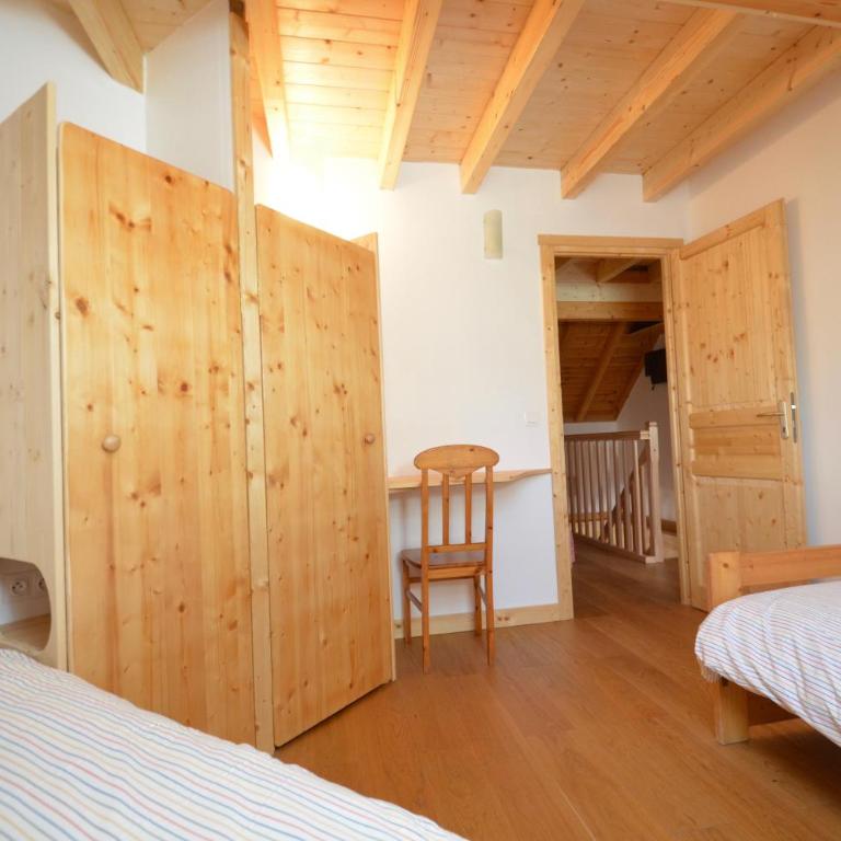 Chalet Silene - Chalet 3 Chambres - 17