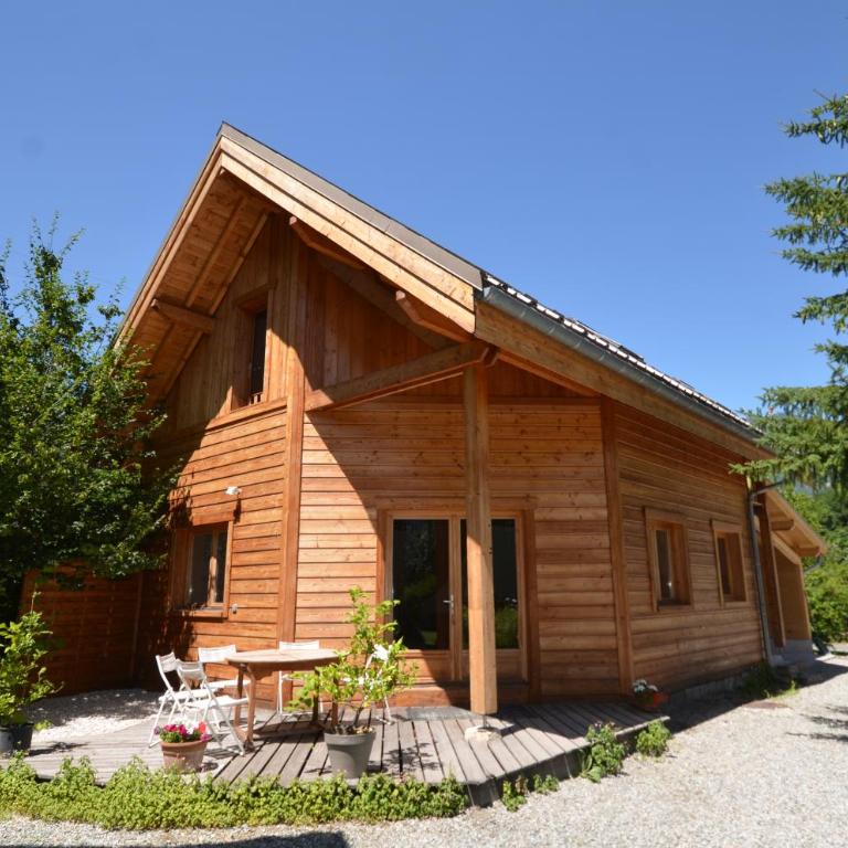 Chalet Silene - Chalet 3 Chambres - 3