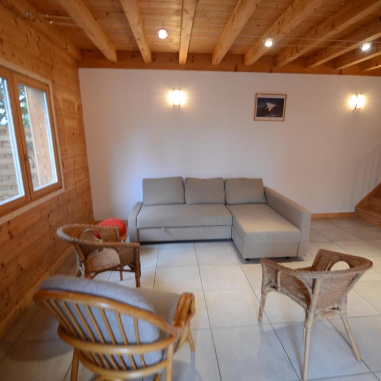 Chalet Silene - Chalet 3 Chambres - 7