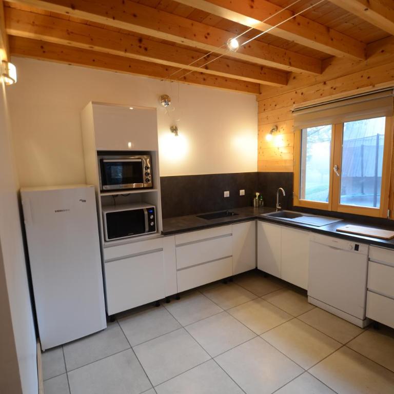 Chalet Silene - Chalet 3 Chambres - 11