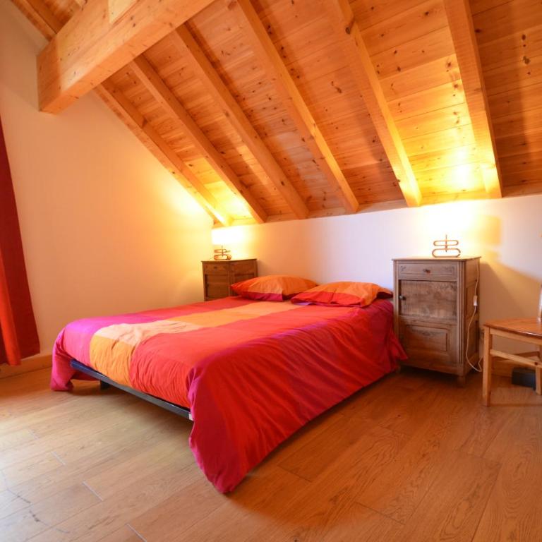 Chalet Silene - Chalet 3 Chambres - 14