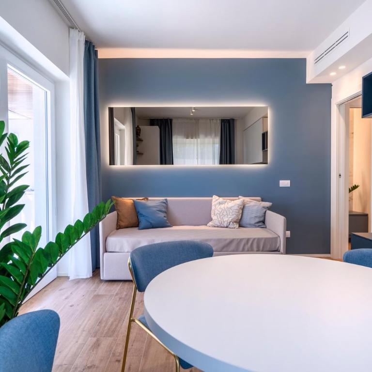 Mare Blu Apartment - Apulian Stay Group - Appartamento con 1 Camera da Letto - 2