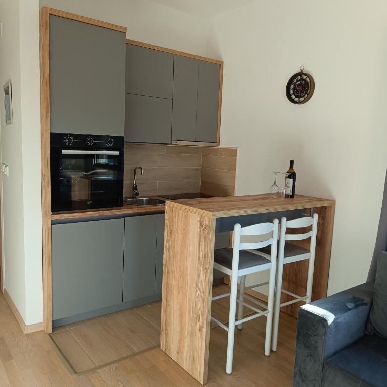 Radgost Kotor Apartments - Apartman sa 1 Spavaćom Sobom - 20