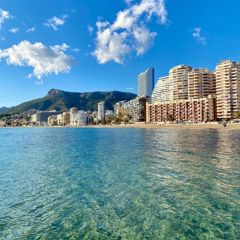 Natalie Calpe Sun 100m to the Beach center - Apartamento de 1 dormitorio - 34