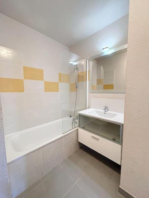 3472-Appartement 6 couchages avec piscine - Appartamento con 2 Camere da Letto - 6