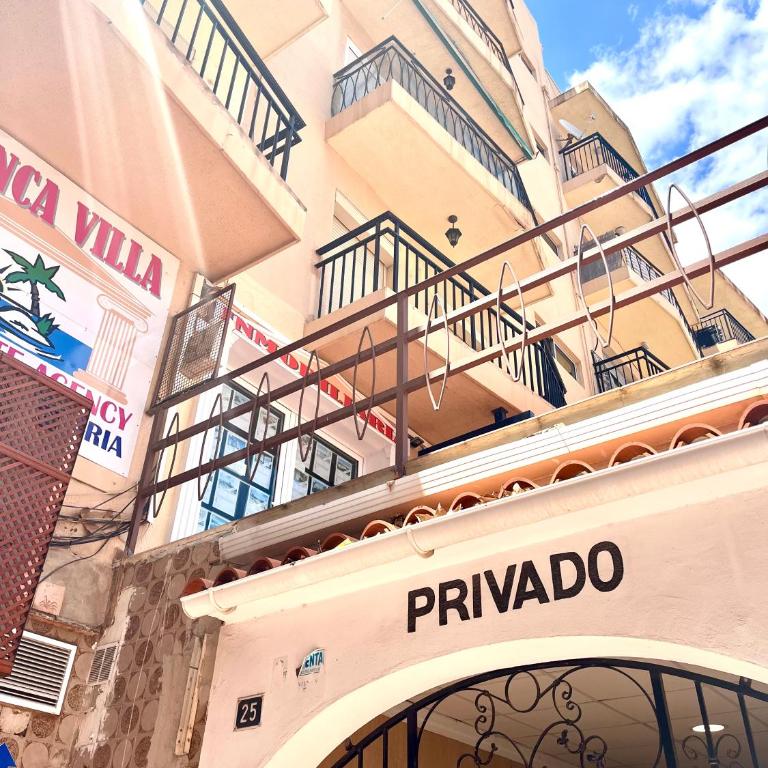 Natalie Calpe Sun 100m to the Beach center - Apartamento de 1 dormitorio - 26