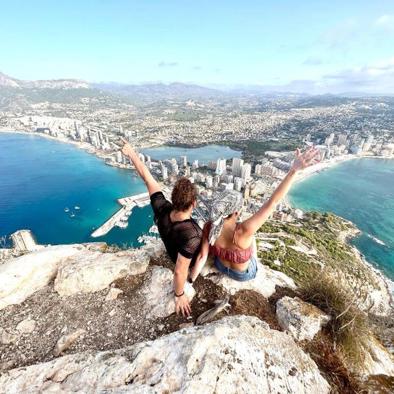 Natalie Calpe Sun 100m to the Beach center - Apartamento de 1 dormitorio - 36