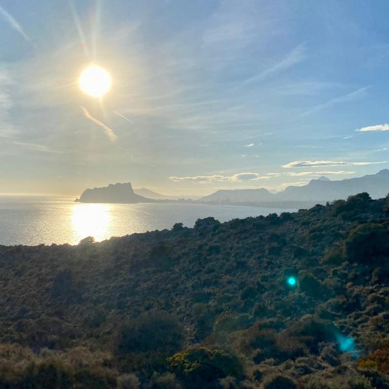 Natalie Calpe Sun 100m to the Beach center - Apartamento de 1 dormitorio - 43