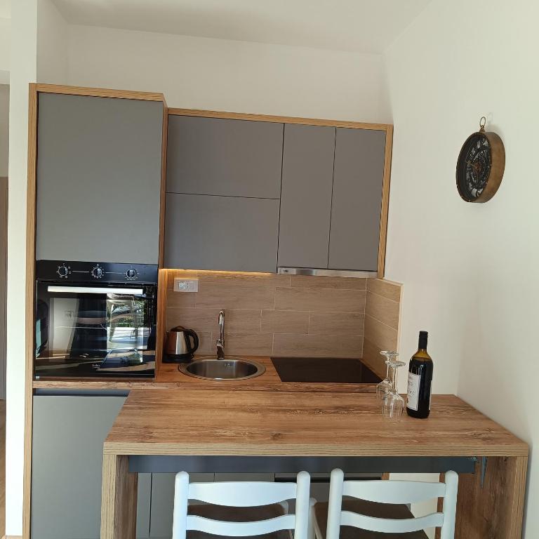 Radgost Kotor Apartments - Apartman sa 1 Spavaćom Sobom - 21