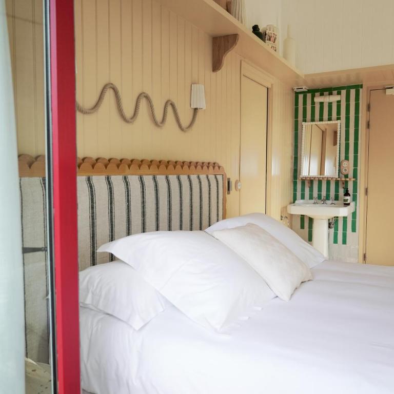 Hôtel de la Plage - Chambre Double Supérieure - 5