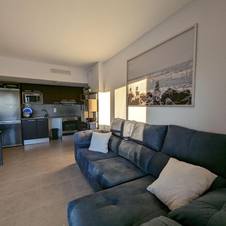 Apartamento en Roses vistas al canal - Two-Bedroom Apartment - 7