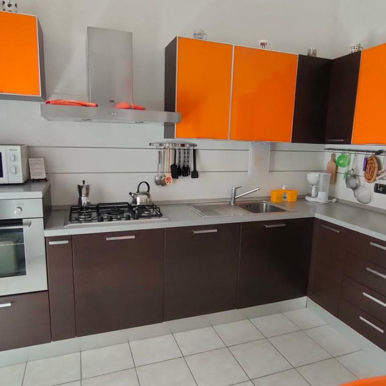 La Tua Sosta - Appartamento con 2 Camere da Letto - 8