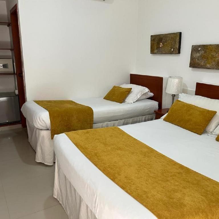 Hotel Tayrona Rodadero - Habitación Triple - 2