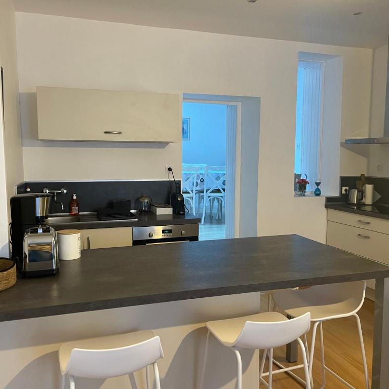 Ker Levenez - Maison en Pierre Perros-Guirec - Haus mit 3 Schlafzimmern - 5