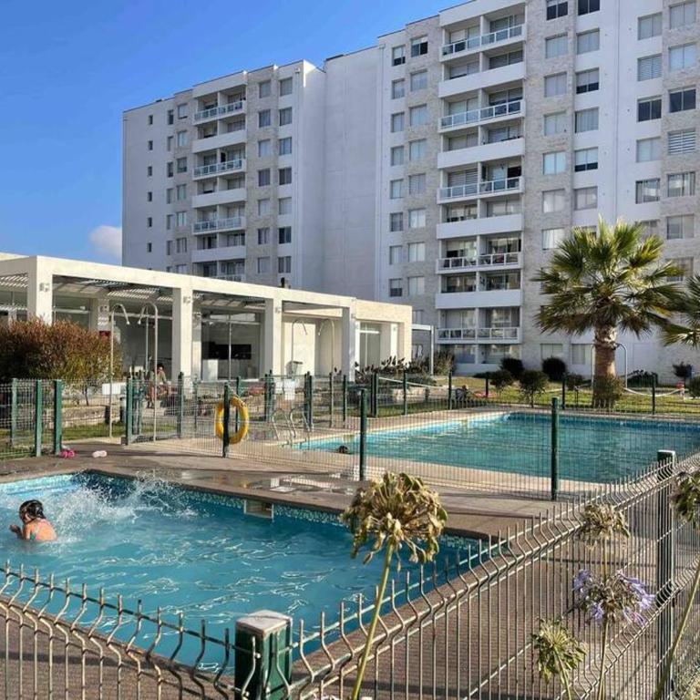 Departamento a 200 metros de la playa - Apartamento de 2 dormitorios - 16