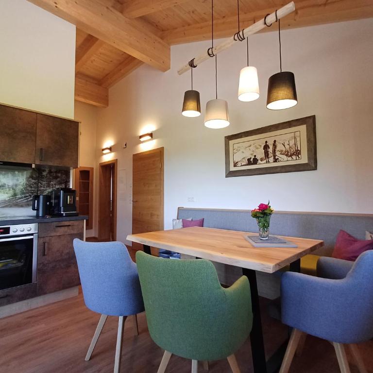 Apartments Haufhof , Haus im Ennstal bei Schladming - Apartment mit Blick auf die Berge - 7