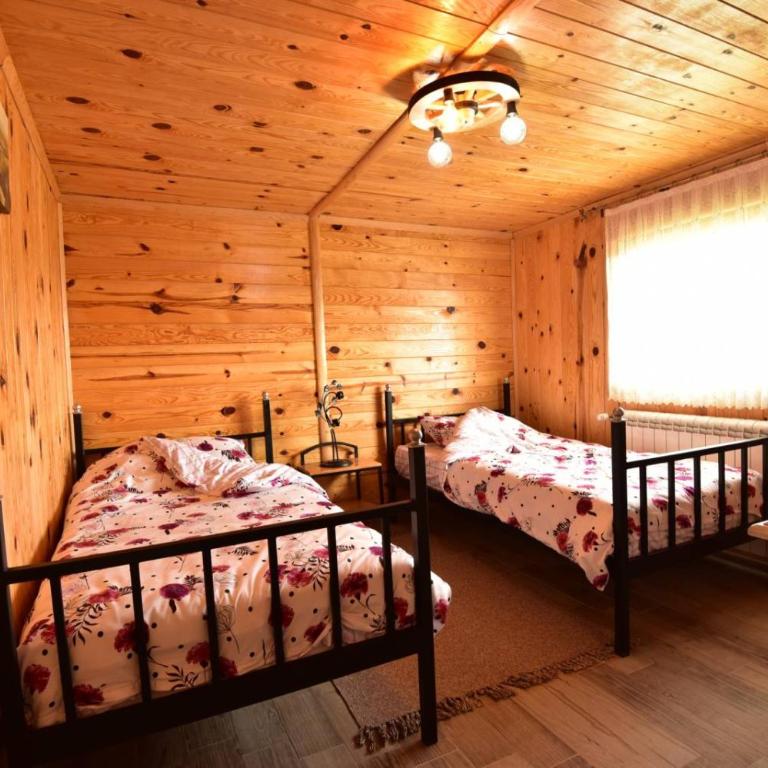 Kucica od drveta 1 - Two-Bedroom House - 18