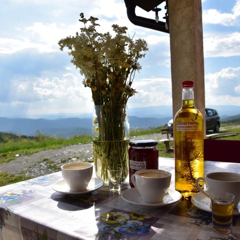 Kucica od drveta 1 - Two-Bedroom House - 59