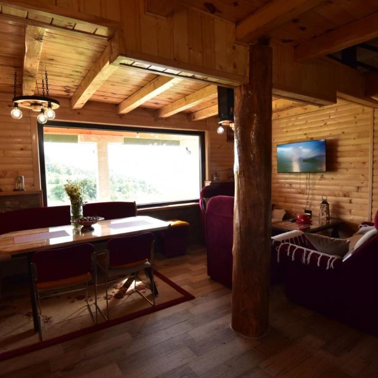 Kucica od drveta 1 - Two-Bedroom House - 60