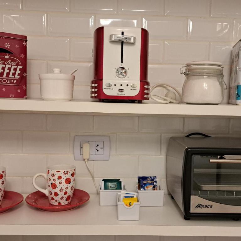 Departamento en Buenos Aires - Apartamento de 1 dormitorio - 16