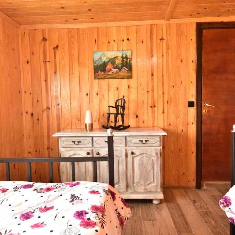 Kucica od drveta 1 - Two-Bedroom House - 19