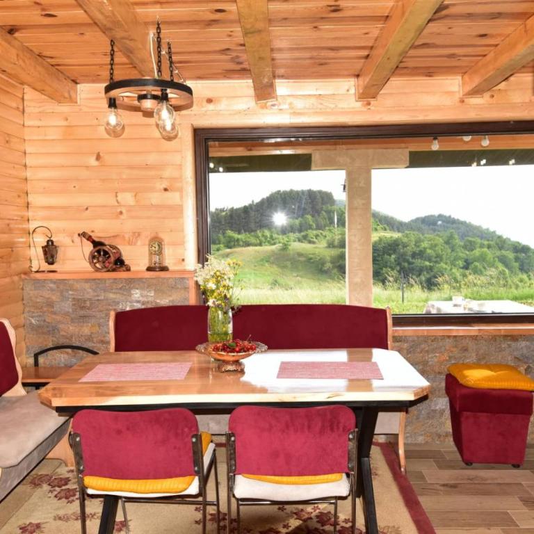 Kucica od drveta 1 - Two-Bedroom House - 71