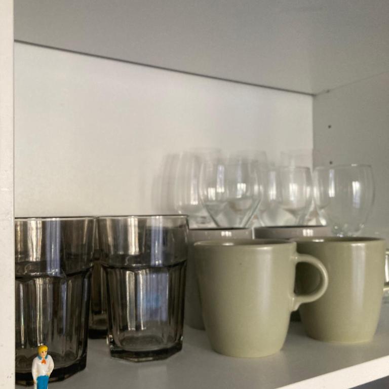 Only for female guests, shared homestay, Nice west cosy flat, balcony near airport train beach public transport supermarket - Studio - 8