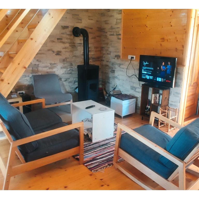 Estia - Two-Bedroom House - 13