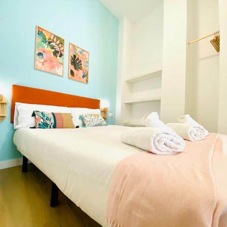 Beautiful and Charming Loft in Russafa SOHO - One-Bedroom Apartment - 3