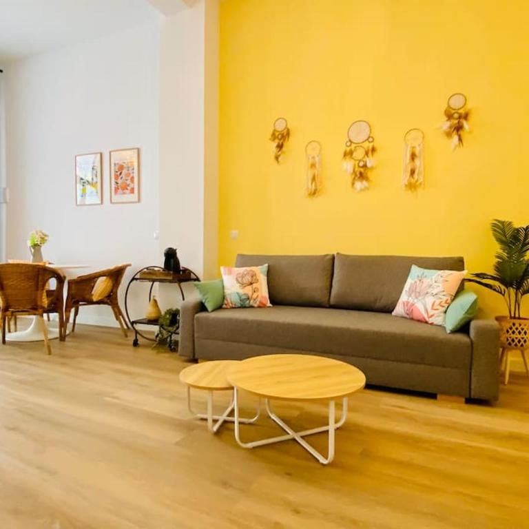 Beautiful and Charming Loft in Russafa SOHO - One-Bedroom Apartment - 11