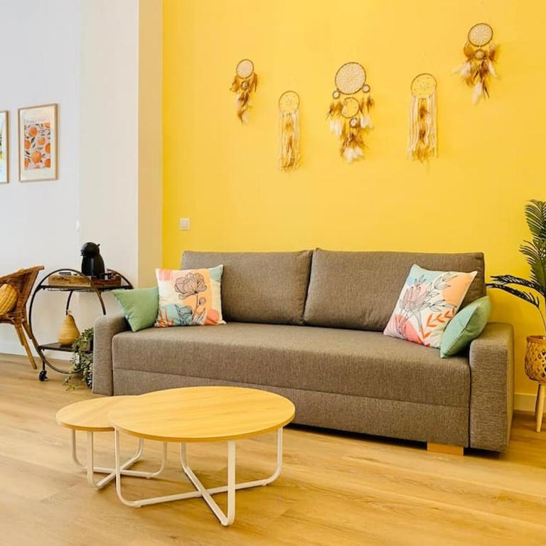 Beautiful and Charming Loft in Russafa SOHO - One-Bedroom Apartment - 13