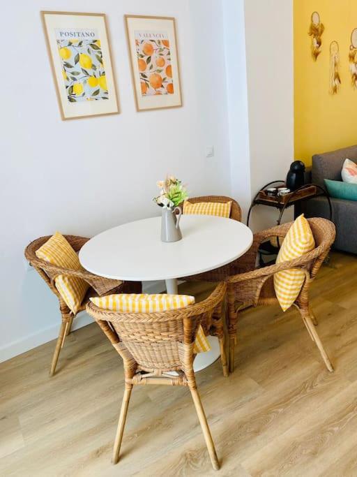 Beautiful and Charming Loft in Russafa SOHO - One-Bedroom Apartment - 14