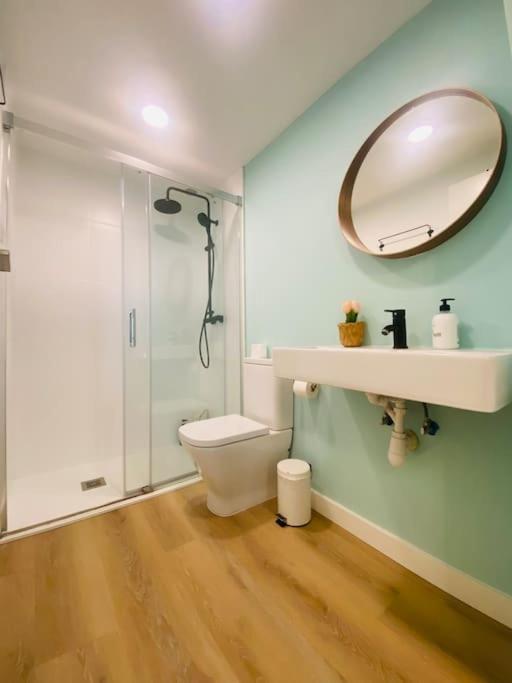 Beautiful and Charming Loft in Russafa SOHO - One-Bedroom Apartment - 20
