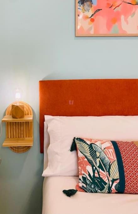 Beautiful and Charming Loft in Russafa SOHO - One-Bedroom Apartment - 24