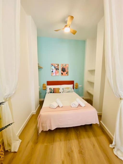 Beautiful and Charming Loft in Russafa SOHO - One-Bedroom Apartment - 26