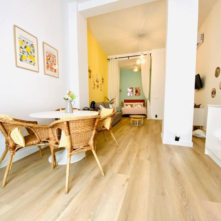 Beautiful and Charming Loft in Russafa SOHO - One-Bedroom Apartment - 27