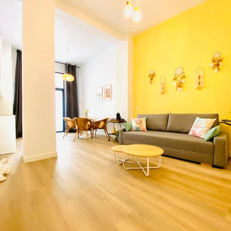 Beautiful and Charming Loft in Russafa SOHO - One-Bedroom Apartment - 31