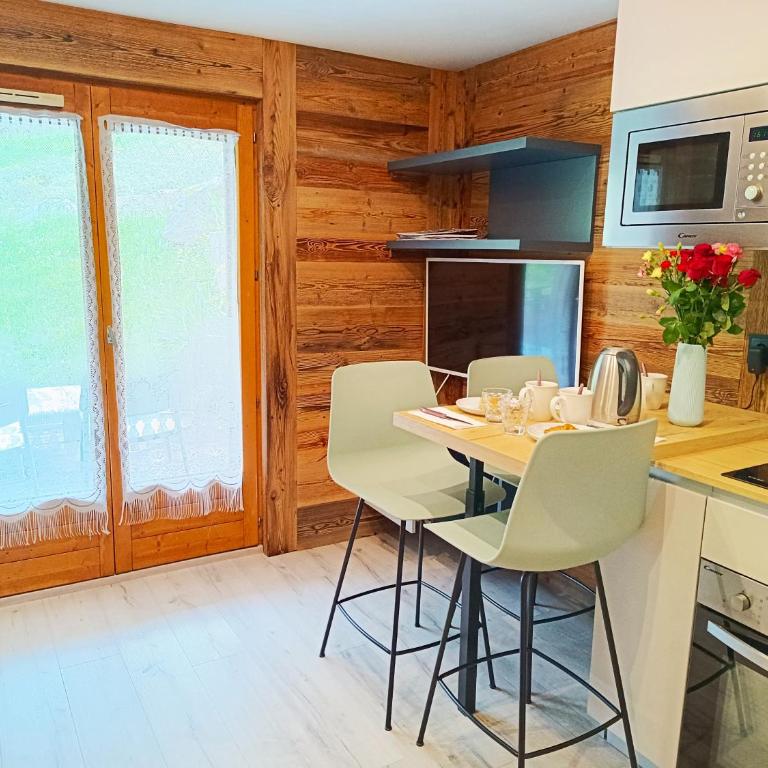 Le Cocon Des Pistes - Appartement - 3
