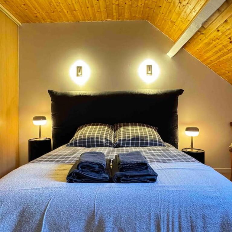 EtChourot - Appartement 3 Chambres - 22